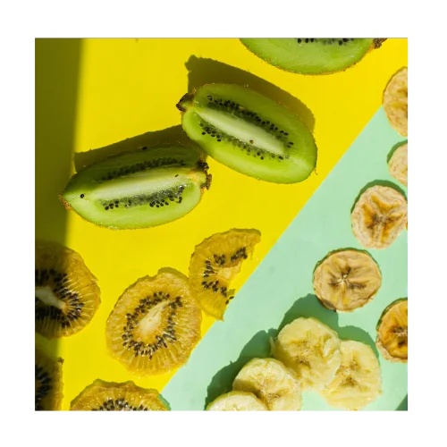 Fruit snacks kiwi