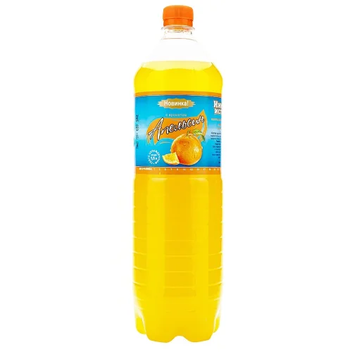 Drink carbonated orange
