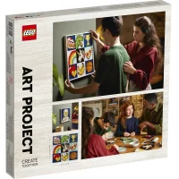 Конструктор LEGO Art Project Мозаика 21226