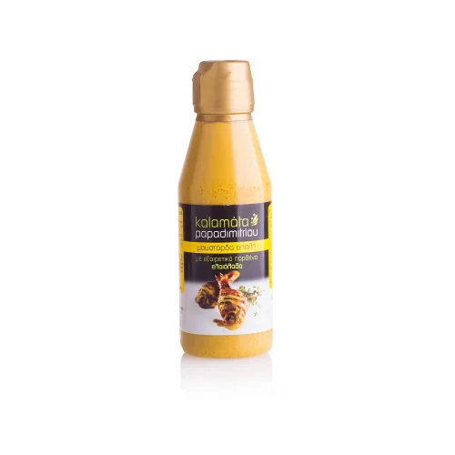 Mustard soft with olive oil Papadimitriou