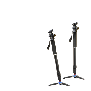 Tripods and monopods