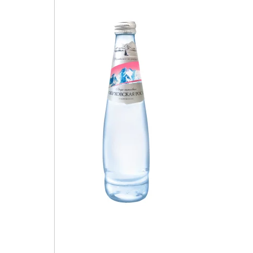 Natural drinking water Obukhovsky dew