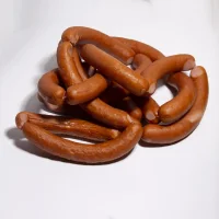 GLUTEN-FREE sausages of the "Mother-in-law"