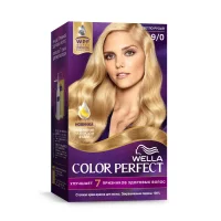 Wella Color Perfect Resistant Cream-Paint No. 9/0 Light Blonde