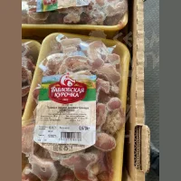 Мышечные желудки цыпленка-бройлера (лоток) "Павловская Курочка"