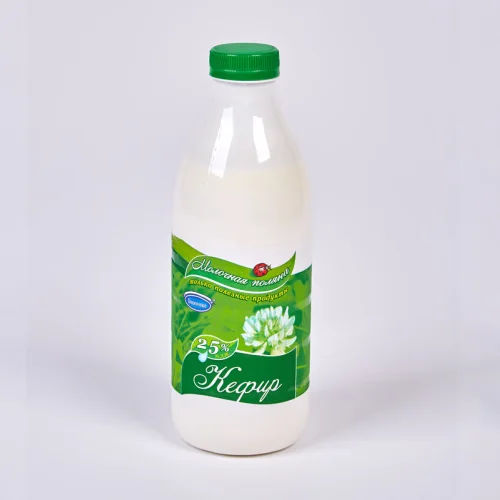 Kefir Milk Polyana 2.5%
