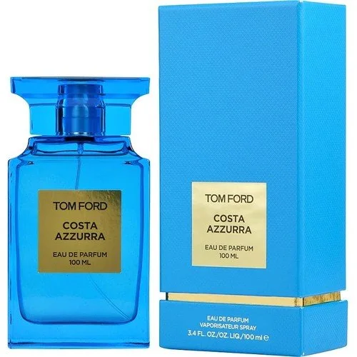 Perfumery water Tom Ford Costa Azzurra