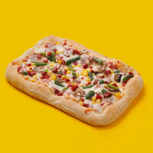Пицца "Овощная Веган" 20х30