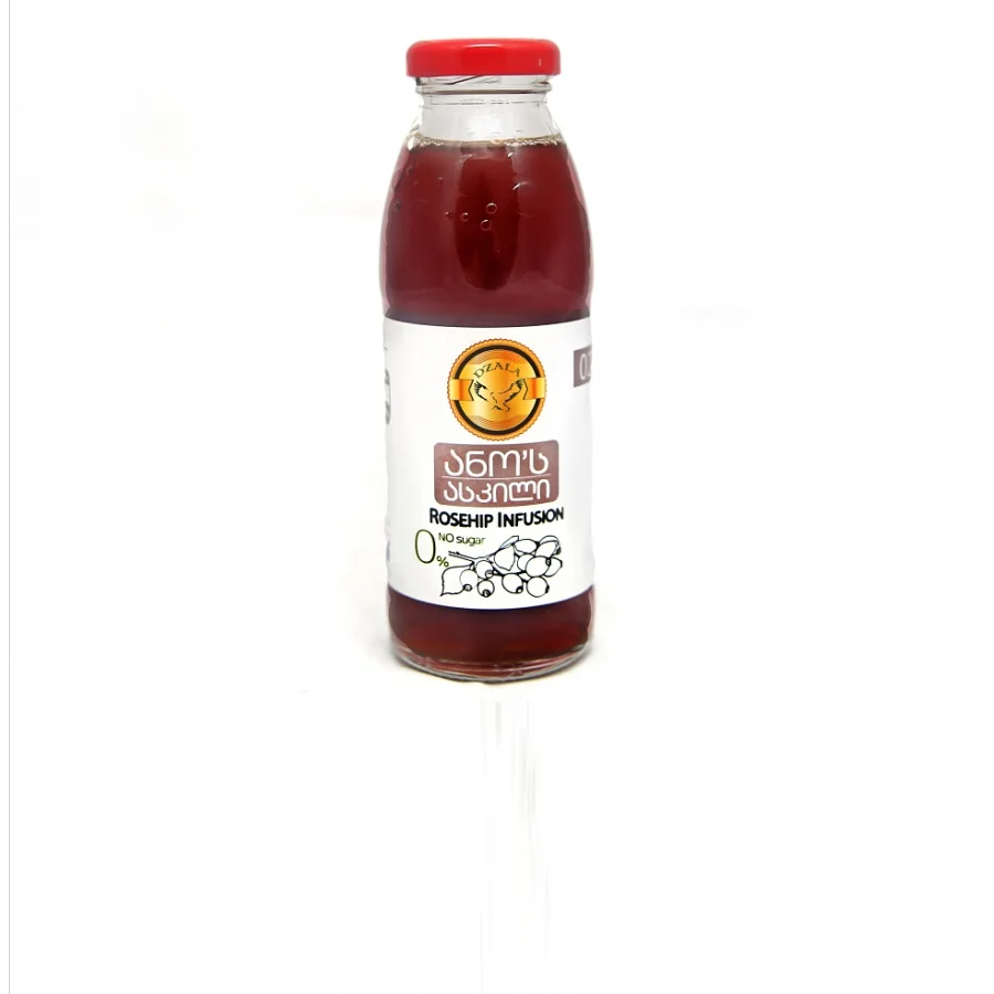 Drink from rosehip (without sugar) "Dzala"