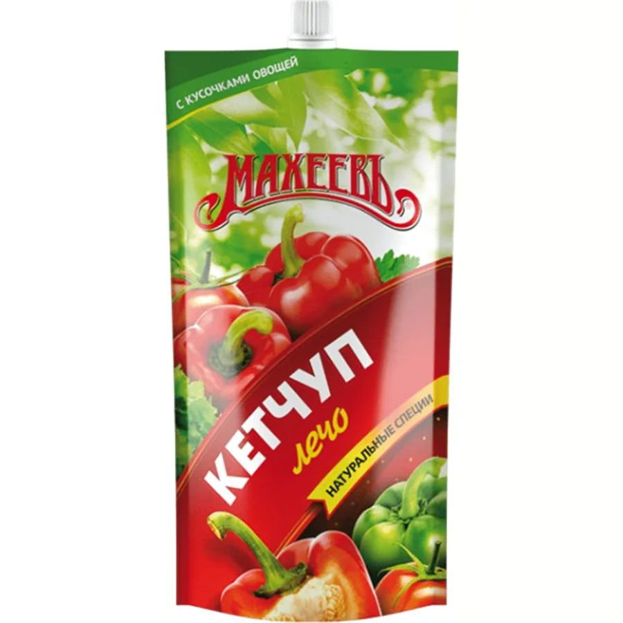 Ketchup Maheyev "Leco"