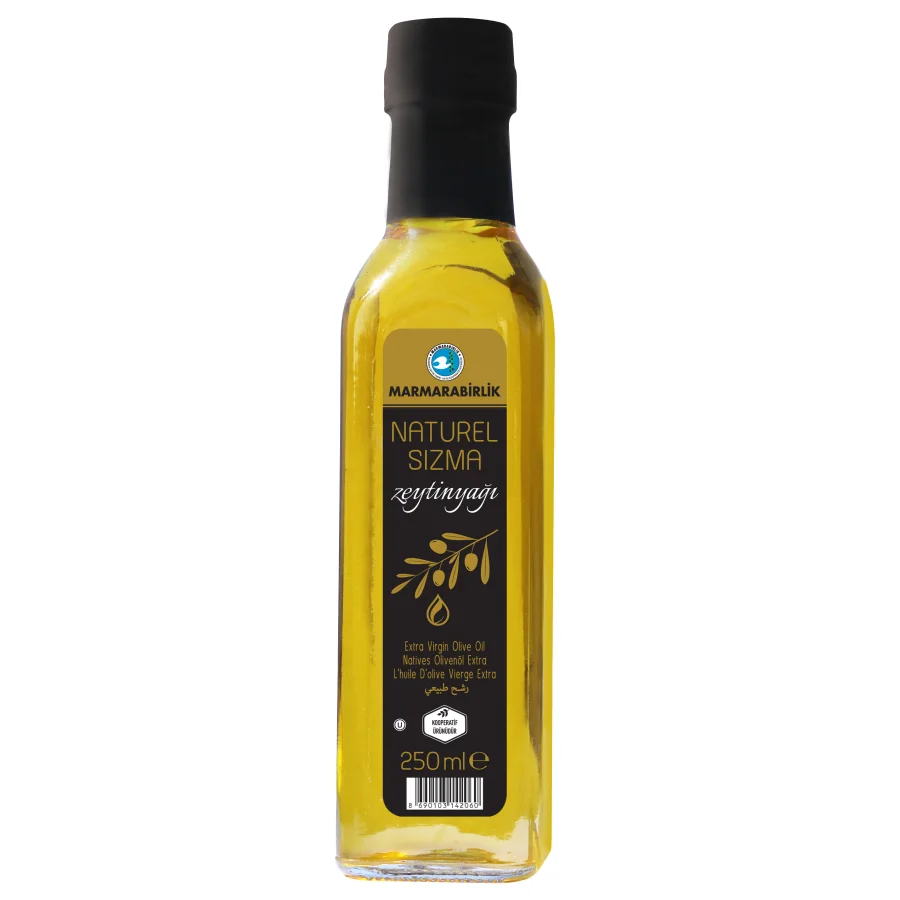 EXTRA VIRGIN extra VIRGIN olive oil of the first cold pressing, st/but 250 ml