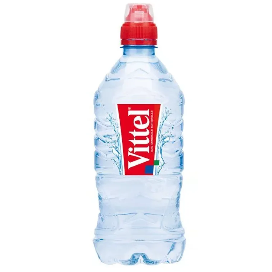 Вода негазированная  Vittel