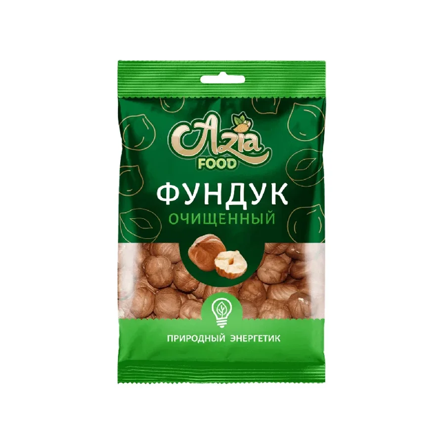 Peeled hazelnuts Asia-Food, 300g 