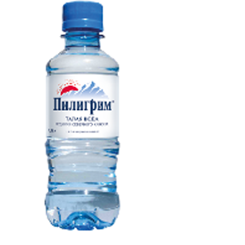 Питьевая вода Пилигрим