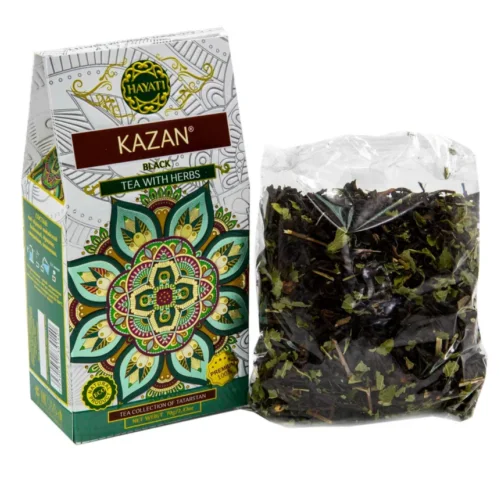 Tea hayati «Kazan»