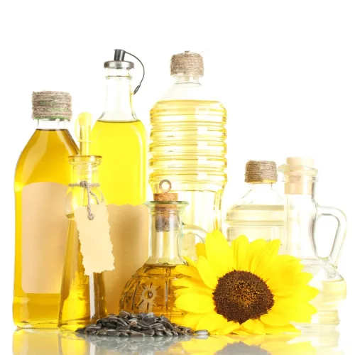 Sunflower oil 2 grades