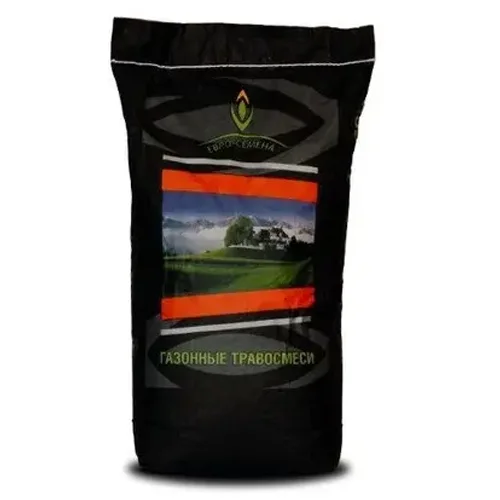 Lawn mix for inclosions and road roasters (DZO)