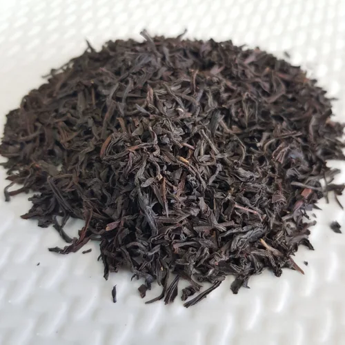 Black tea Ceylon selection