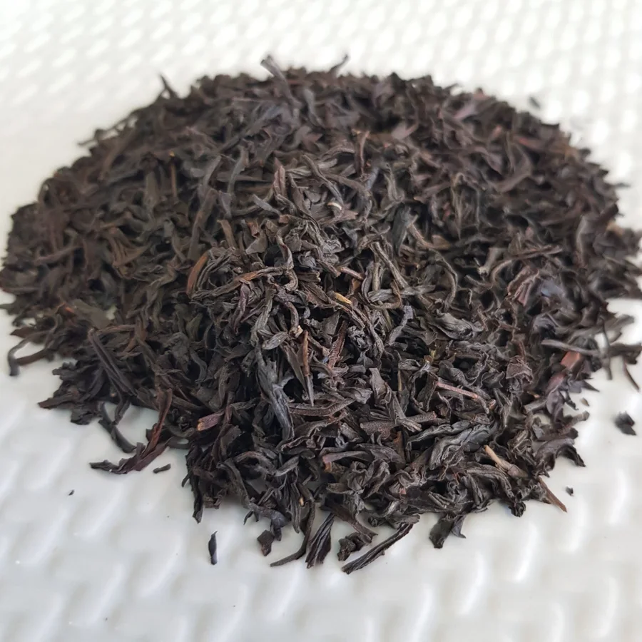 Black tea Ceylon selection