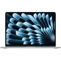 Apple MacBook Air 13-inch 2025 [MC6V4LL/A] (КЛАВ.РУС.ГРАВ.) Sky Blue 13.6″ Liquid Retina {(2560x1600) M4 10C CPU 10C GPU/24GB/512GB SSD/рекоменд.переходник 11007065} (A3240)