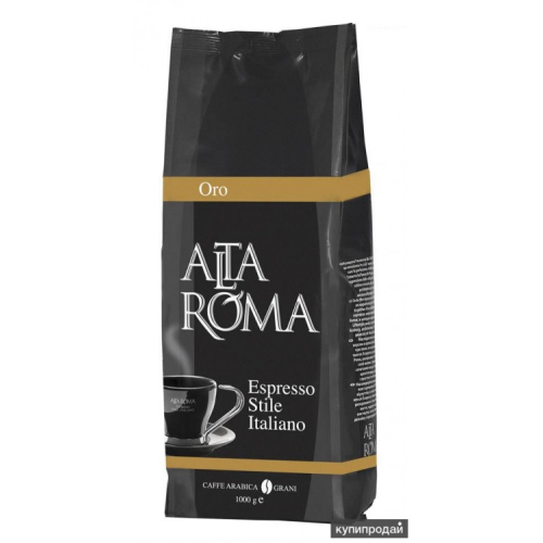 Coffee Alta Roma Oro