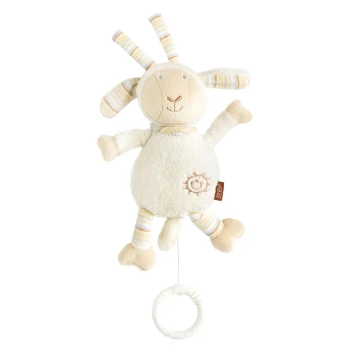 BabyLOVE Lamb Musical Toy Fehn 154450
