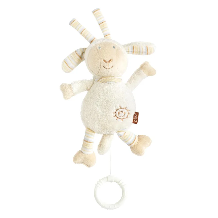 BabyLOVE Lamb Musical Toy Fehn 154450