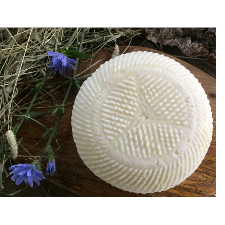 Soft Sulguani Cheese and Adygei from Goat Milk