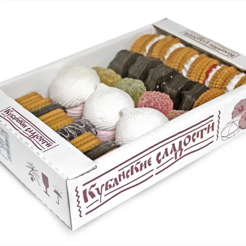 Collection box "Assorted" 900gr
