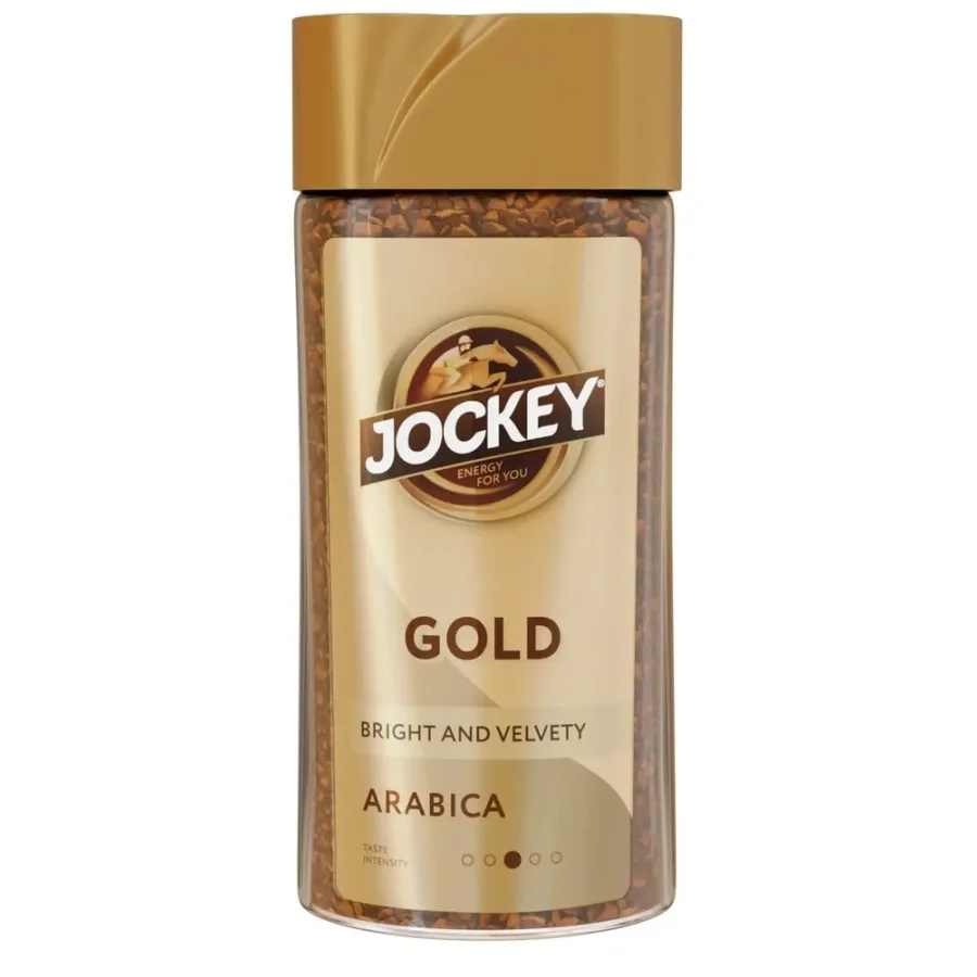 Instant coffee Gold Jockey, 95g c/b