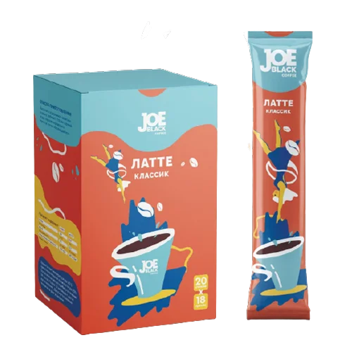 Instant coffee drink 3in1 "LATTE classic"