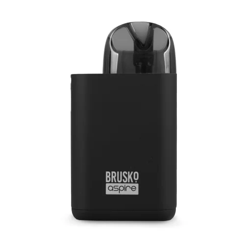 POD system Brusko Minican Plus, 850 mAh, black