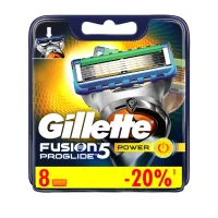 Сменные кассеты GILLETTE Fusion5 Proglide Power 2шт