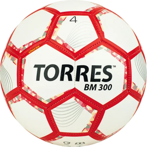 Мяч футбольный TORRES BM 300 арт.F320744 р.4