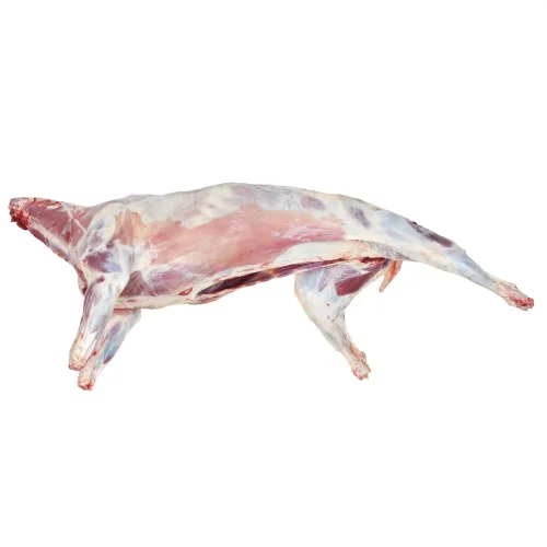 Lamb is in whole mutton