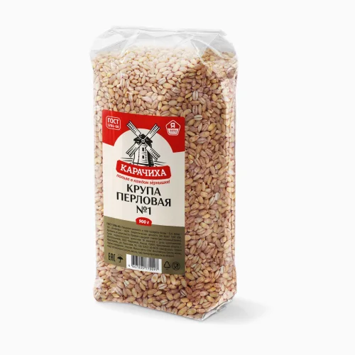 Pearl cereals 0.9 kg