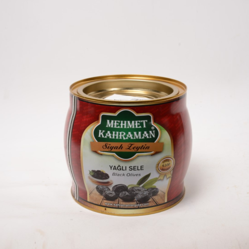 Black olives Mega