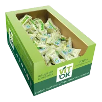 Полезные конфеты с топинамбуром "VITok" без сахара, 3 кг
