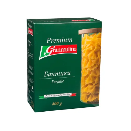 Pasta Granmulino Premium Bows