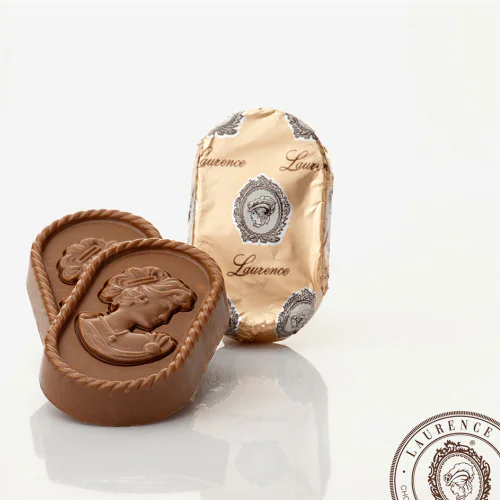 Chocolates "Lady milk chocolate" 1 kg LAURENCE