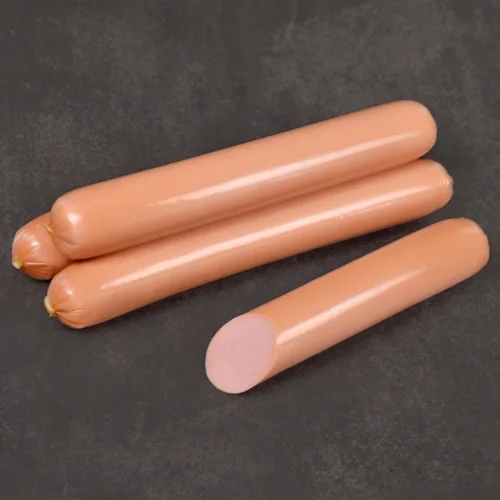 Wiener sausages