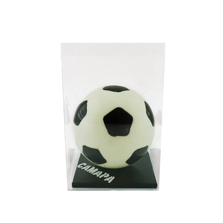 Шоколадная фигура Футбольный мяч. Самара