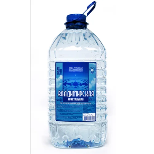 Drinking water «Vladimir Crystal«