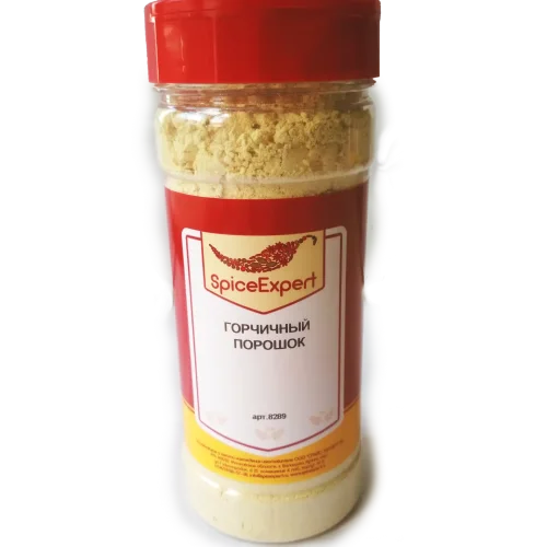 Mustard Powder 180gr (360ml) Bank SPICEXPERT