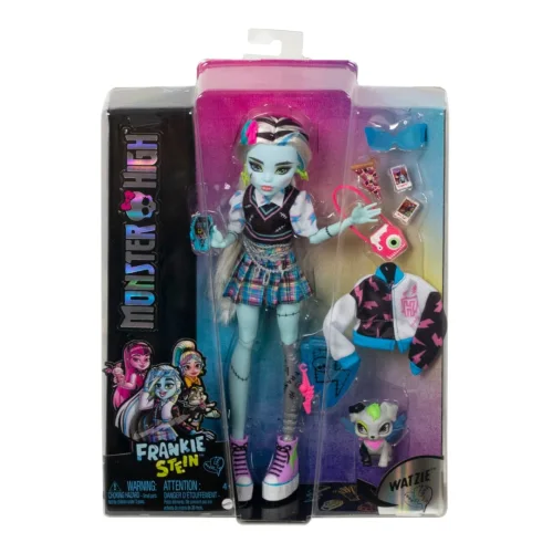 Frankie Doll Monster high HHK53 