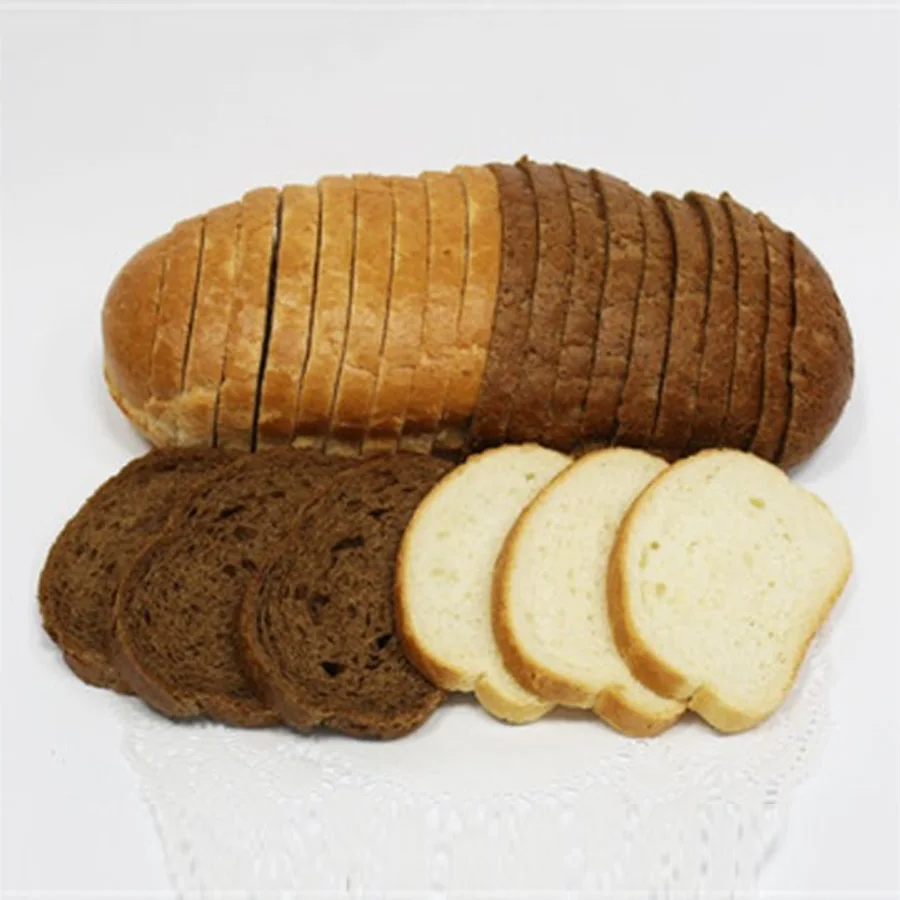 Хлеб Семейный нарезанный