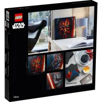 Конструктор LEGO Art Star Wars Ситхи Звездные войны 31200
