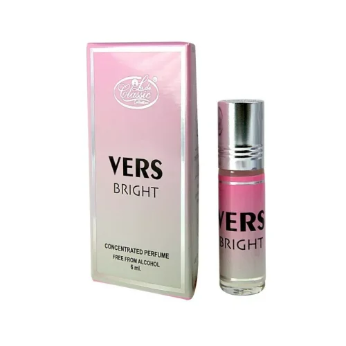 Arab perfumes perfumes Wholesale VERS Bridht Lady Classic 6 ml