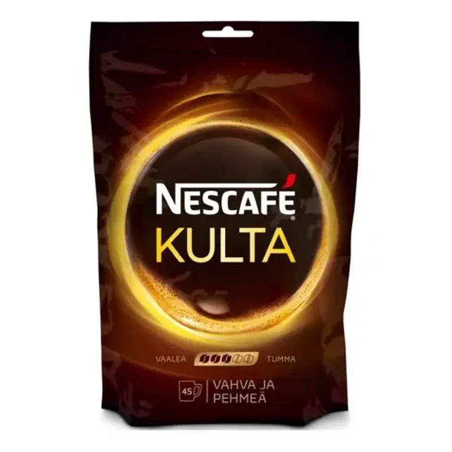 Кофе растворимый KULTA 180 гр