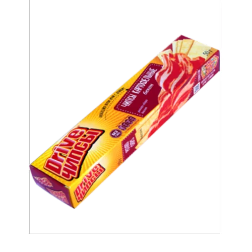 DRIVE Potato Chips with Bacon Taste